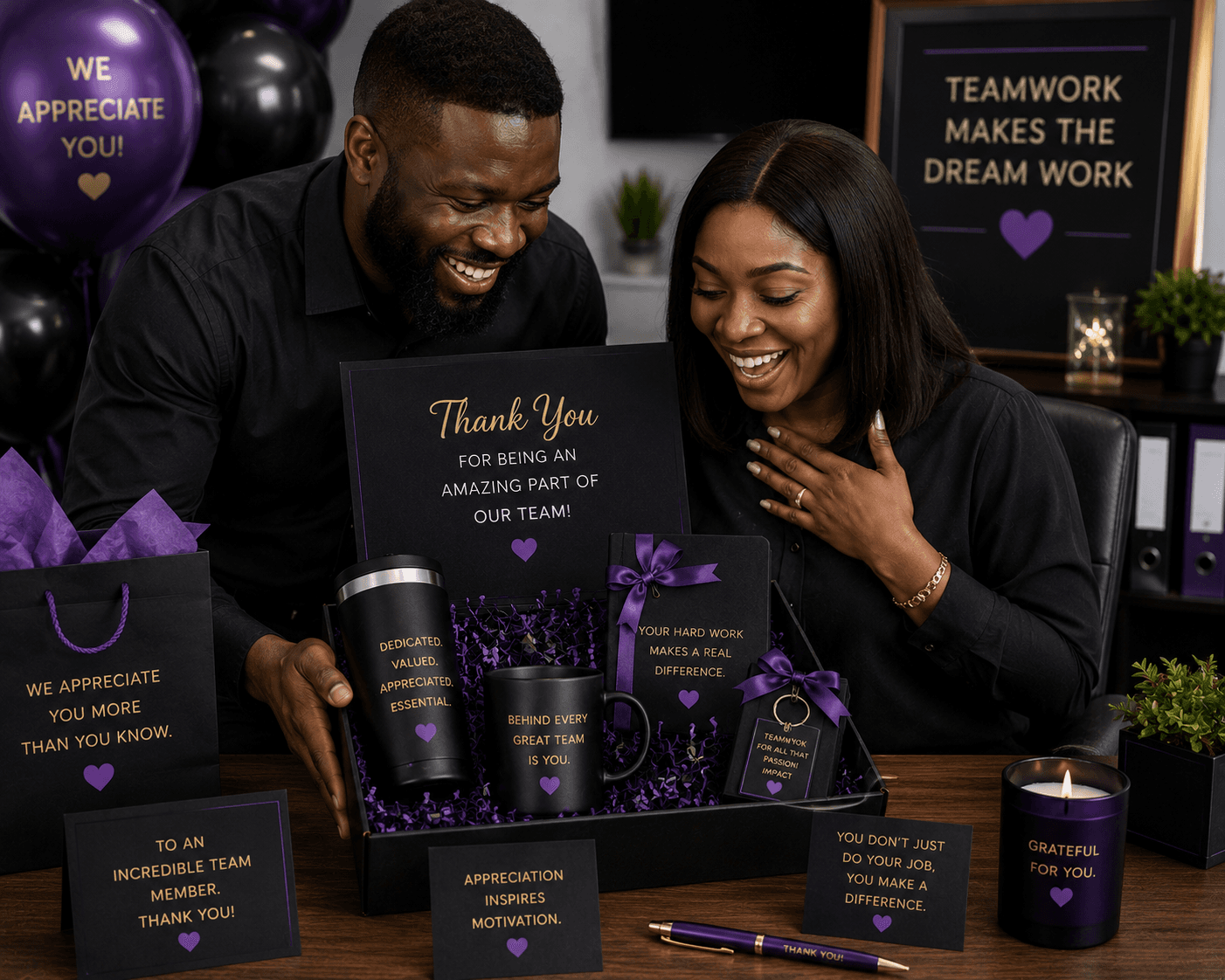 Staff Appreciation Gifts