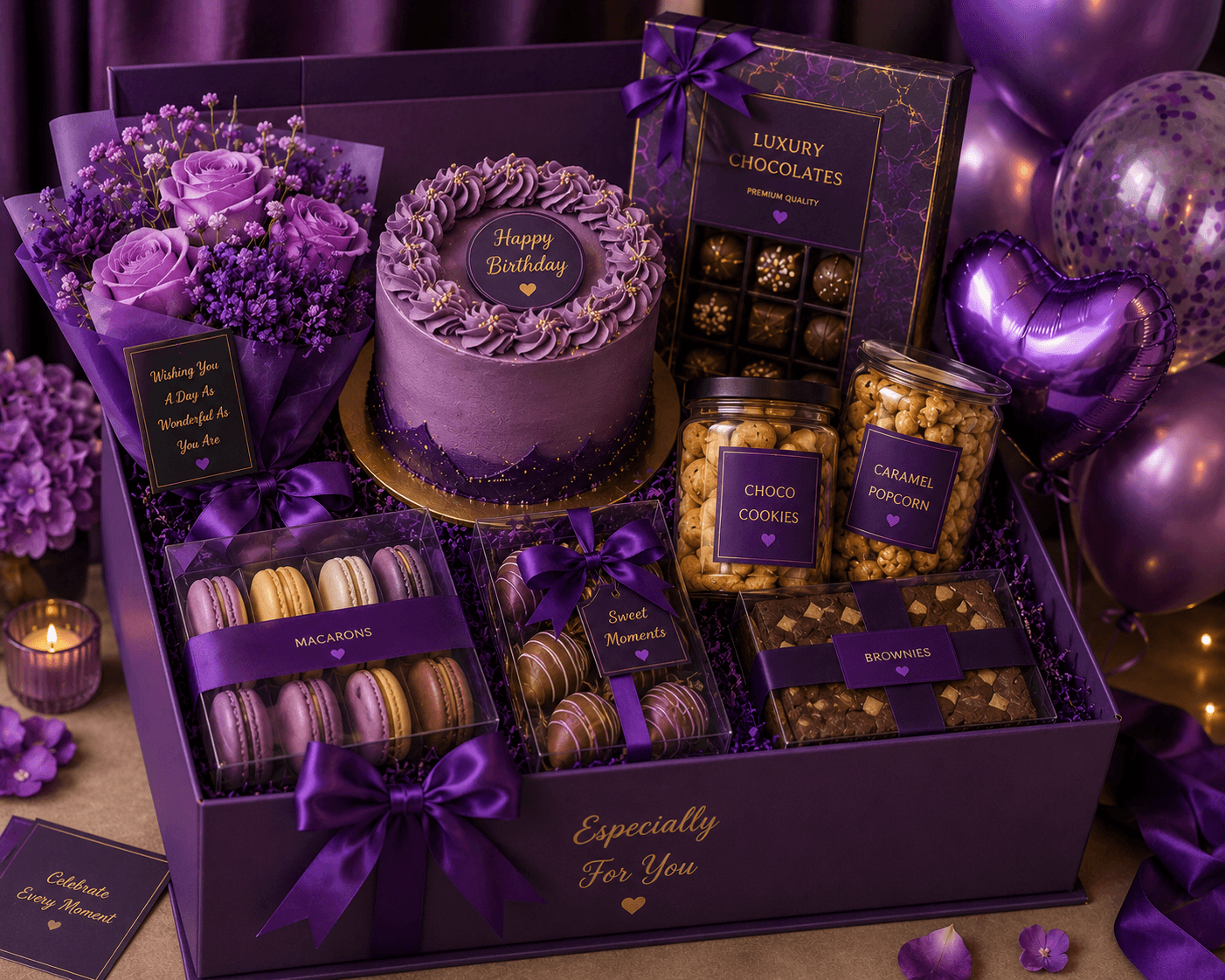 Cakes & Treats