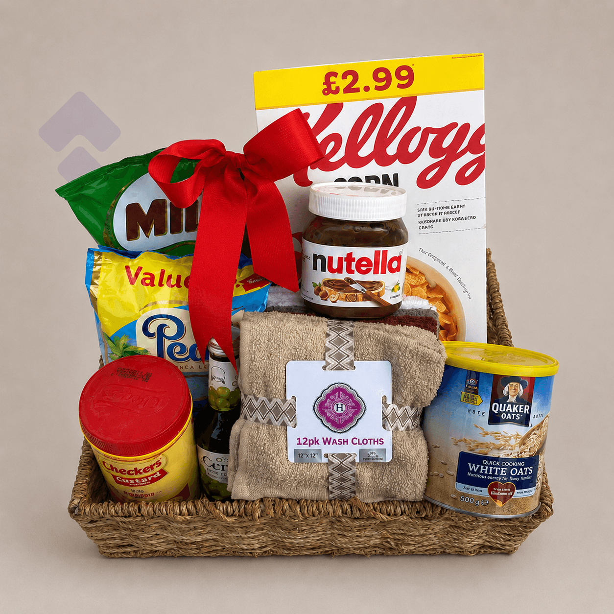 Thank You Gift Basket